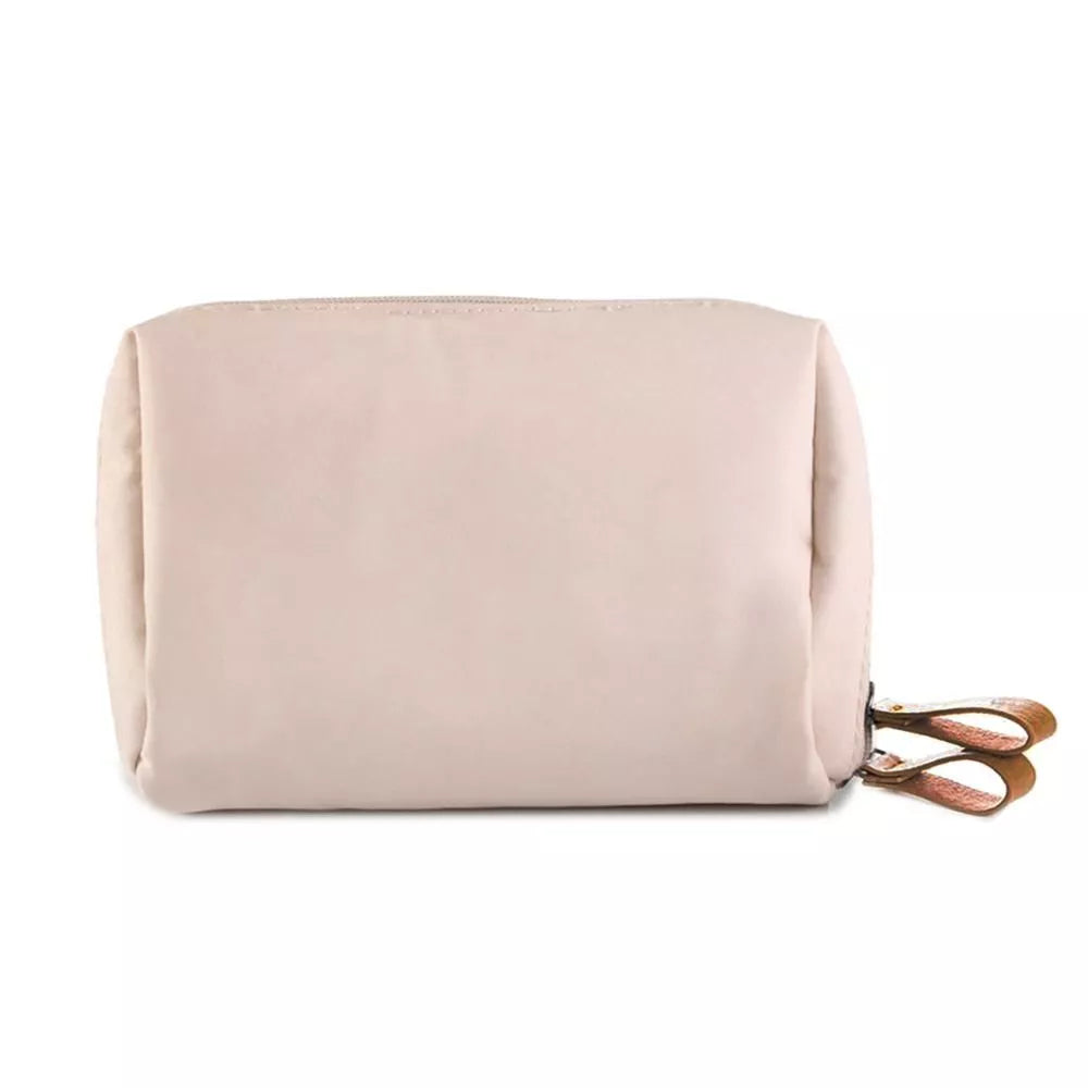 Elena | Small Portable Cosmetic Makeup Toiletry Bag