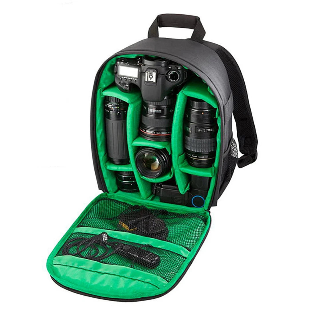 Toby | Waterproof DSLR Camera Backpack