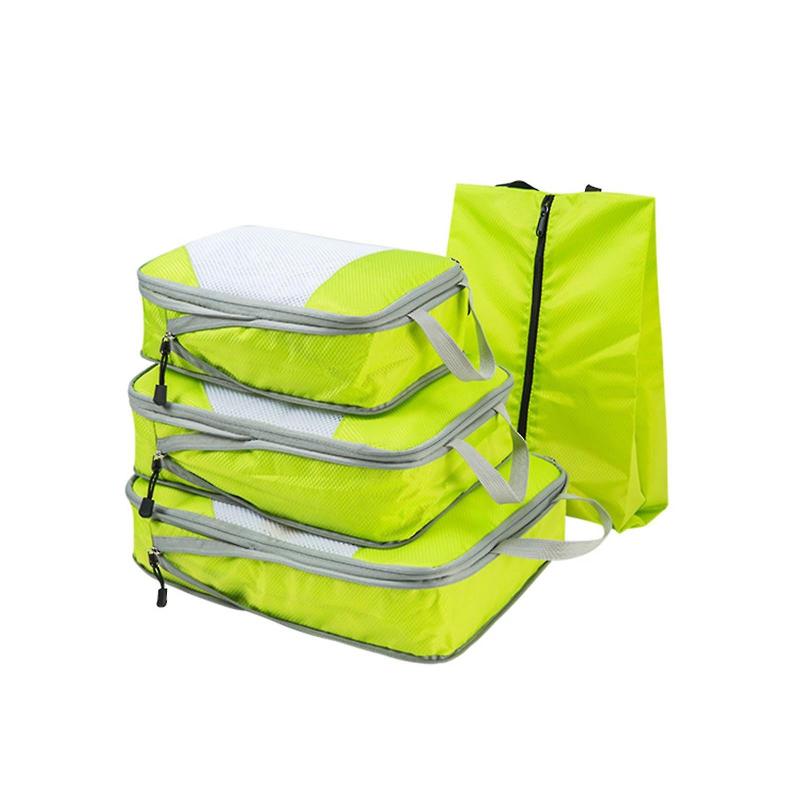 Compression Packing Cubes | 4 Pack