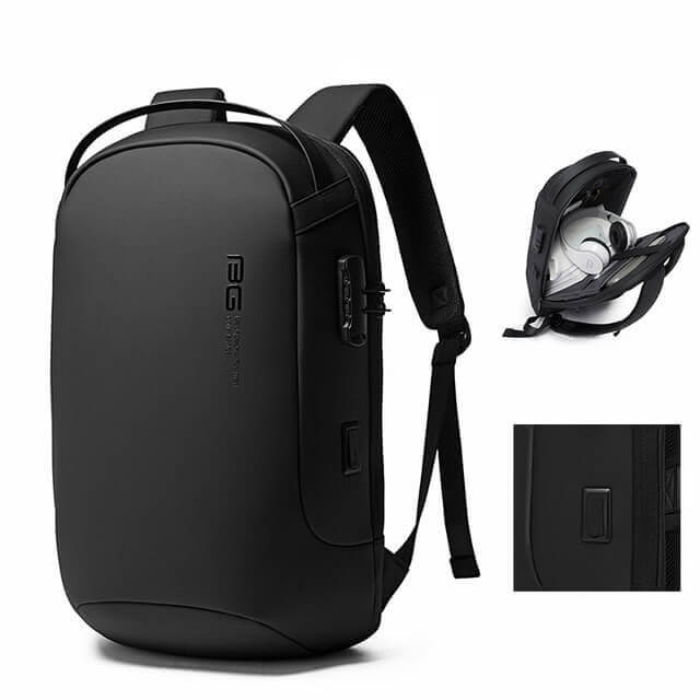 TechShield Pro Laptop Backpack