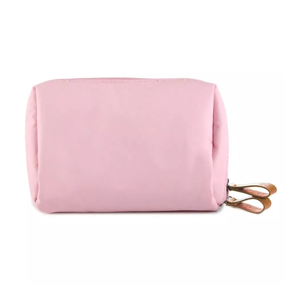 Elena | Small Portable Cosmetic Makeup Toiletry Bag