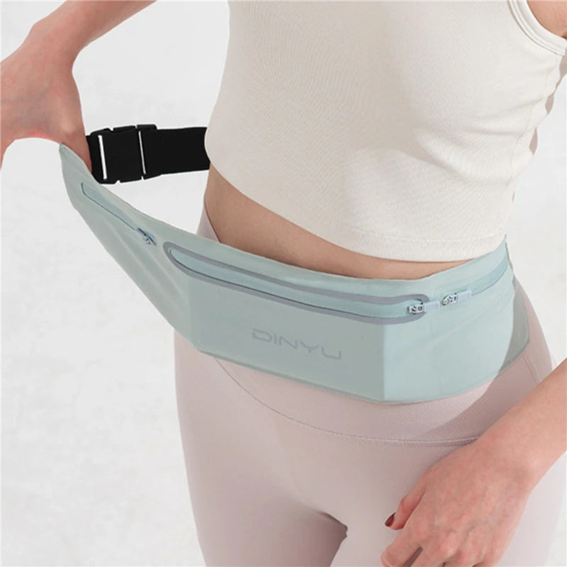 Alexia | Waterproof Mobile Phone Running Fitness Waist Bum Bag