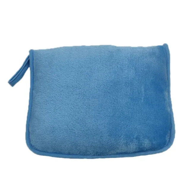 Emily | Compact Plush Multi-Use Travel Blanket