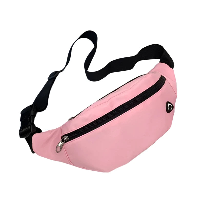 Jordan | Waterproof Sports Crossbody Bum Bag