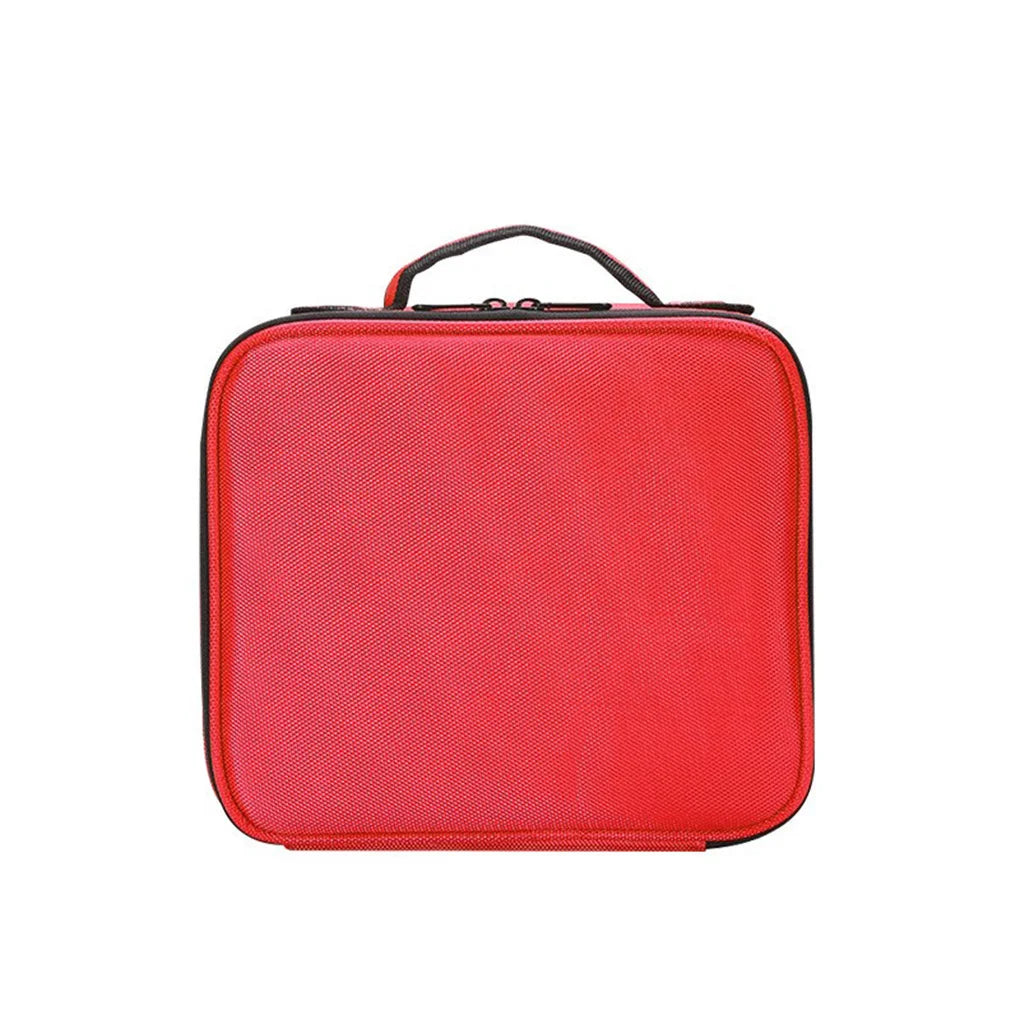 Allison | Large Travel Makeup Cosmetic Organiser Bag