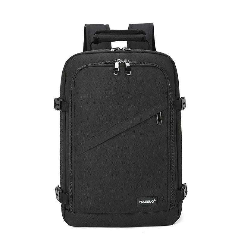 Felix | Water-Resistant Carry-On Travel Laptop Backpack