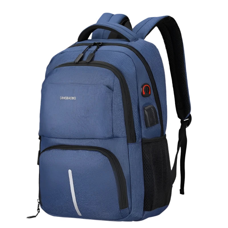 Ethan | Anti-Theft Large Travel Laptop Backpack