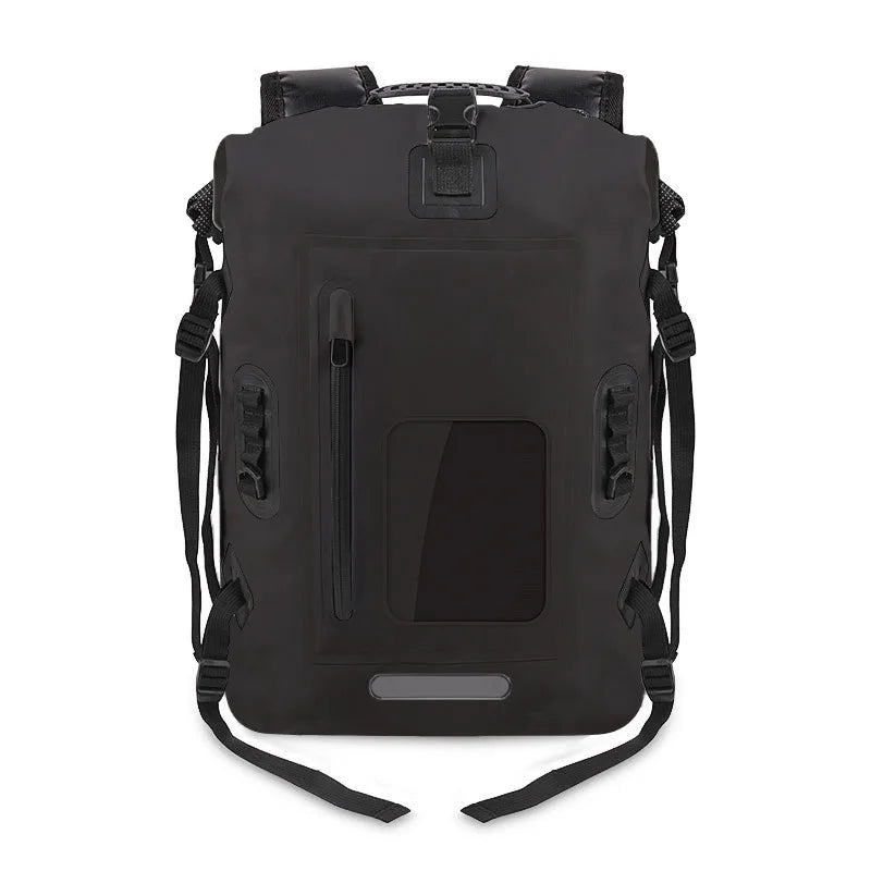 Liam | Ultra-Durable Waterproof Travel Hiking Rucksack Backpack