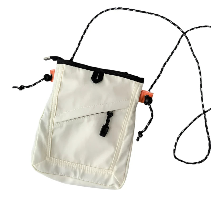 Alex | Waterproof Nylon Small Crossbody Sling Bag