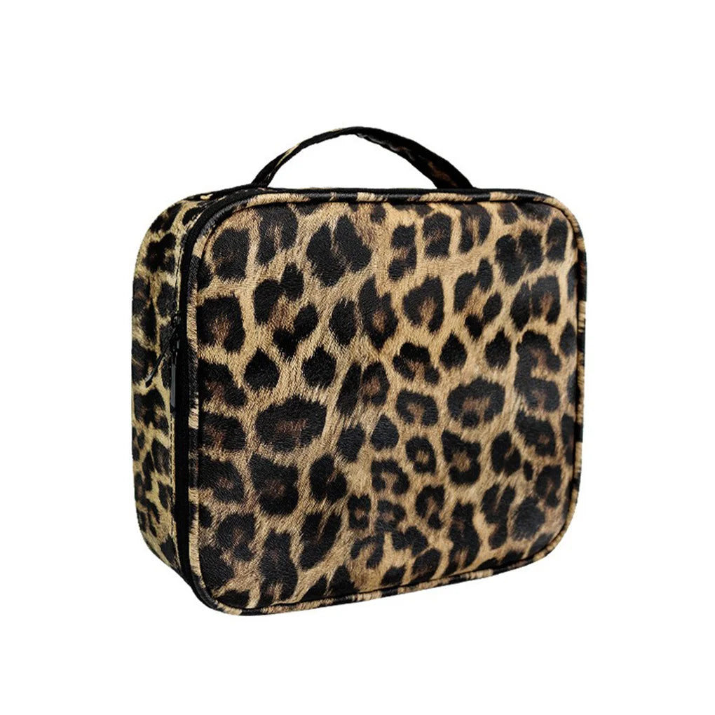 Allison | Large Travel Makeup Cosmetic Organiser Bag