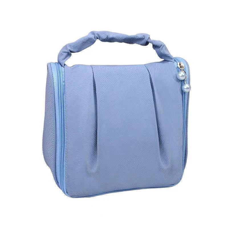 Harriet | Hanging Waterproof Toiletry Cosmetic Travel Bag