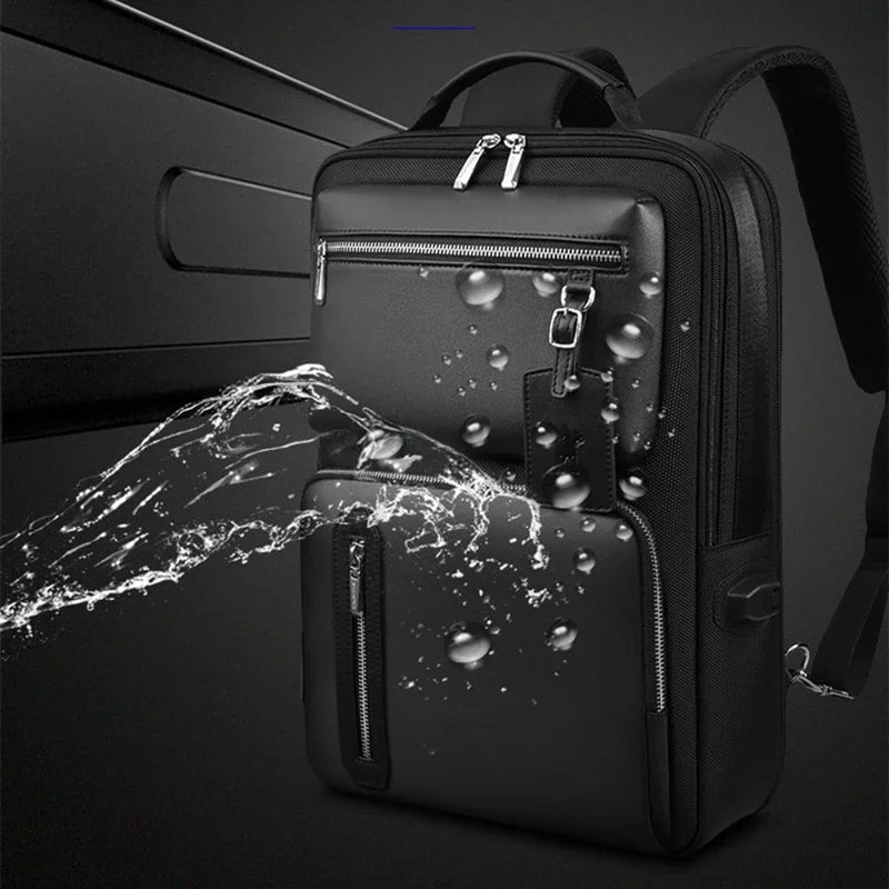 Explorer | Lightweight Anti-Theft Laptop Travel Backpack with USB Charging