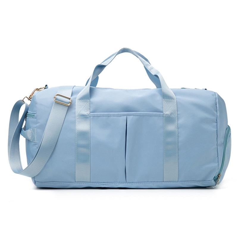 Multifunction Weekender Duffle Bag