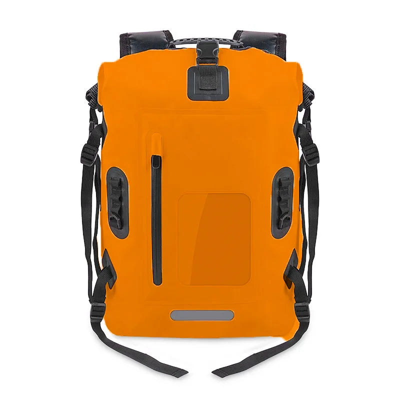 Liam | Ultra-Durable Waterproof Travel Hiking Rucksack Backpack