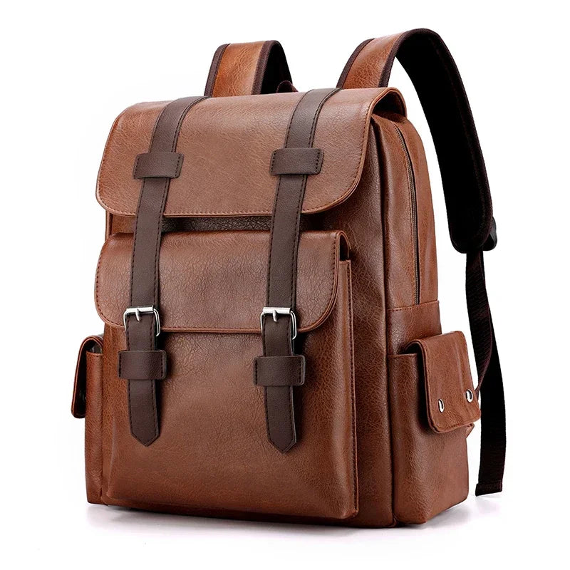 Liam | Men's Large Capacity Business Travel Laptop Backpack