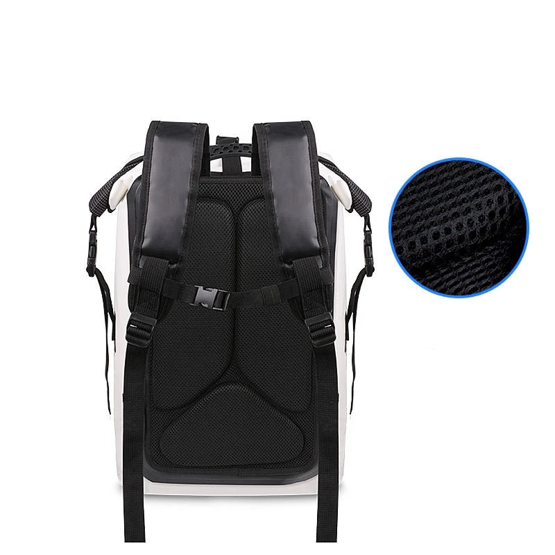 Liam | Ultra-Durable Waterproof Travel Hiking Rucksack Backpack