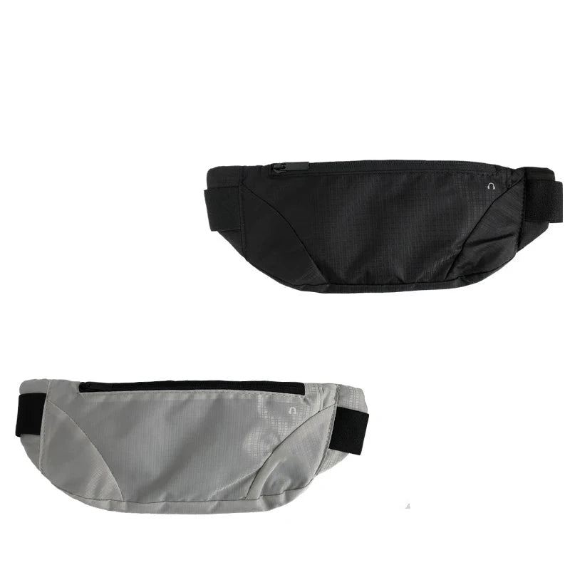 Jamie | Ultra-Thin Waterproof Nylon Fanny Pack Bum Bag