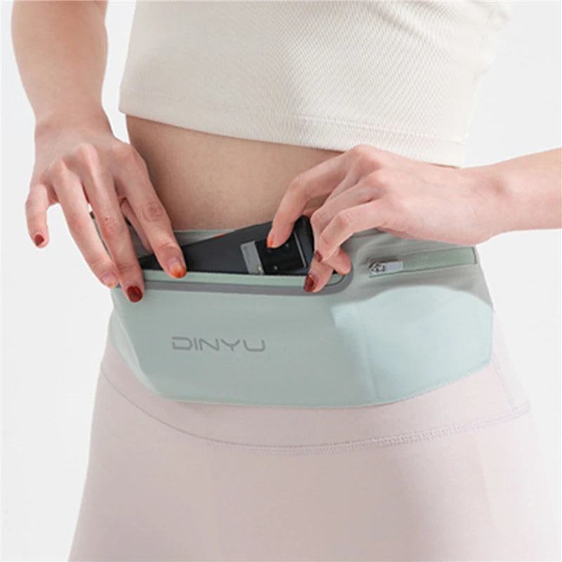 Alexia | Waterproof Mobile Phone Running Fitness Waist Bum Bag