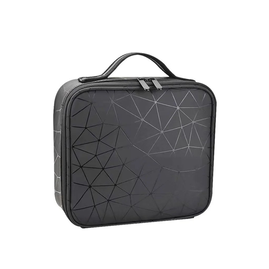 Allison | Large Travel Makeup Cosmetic Organiser Bag