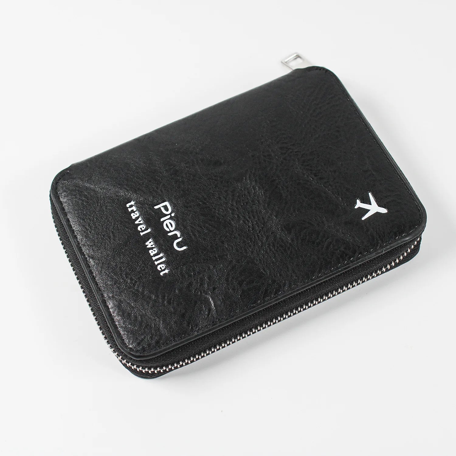 Evelyn | RFID Blocking Passport Holder Travel Wallet