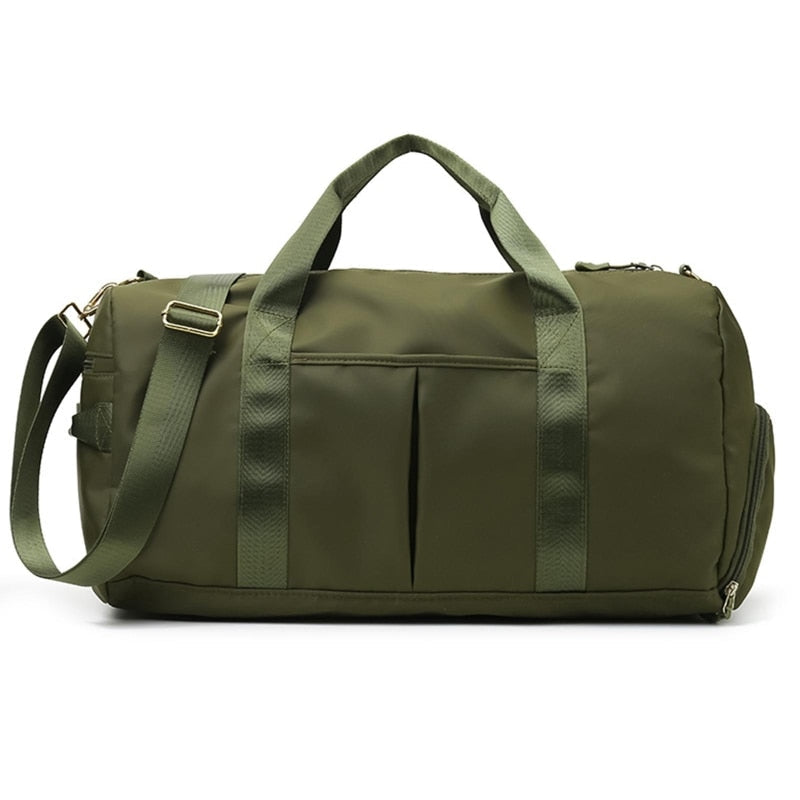 Multifunction Weekender Duffle Bag