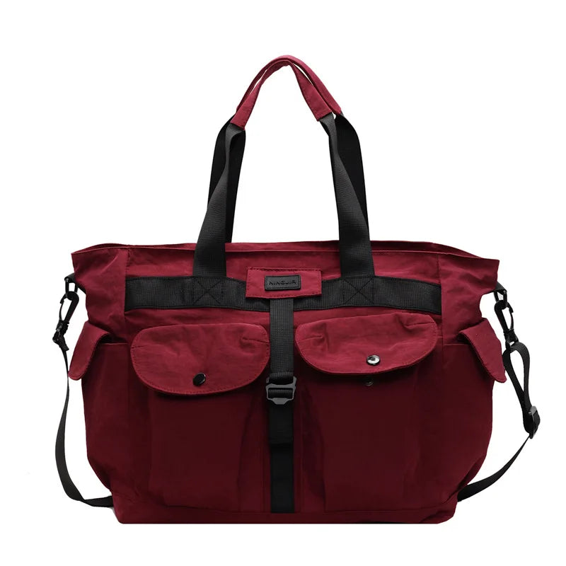 Jordan | Casual Sports Overnight Travel Duffle Bag