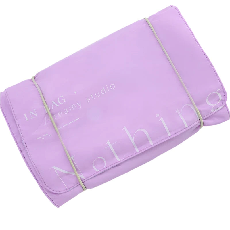 Aly | Women's Detachable Roll-Up Cosmetic Makeup Toiletry Bag