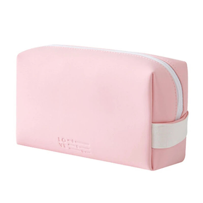 Claire | Portable Travel Cosmetic Makeup Toiletry Organiser Bag