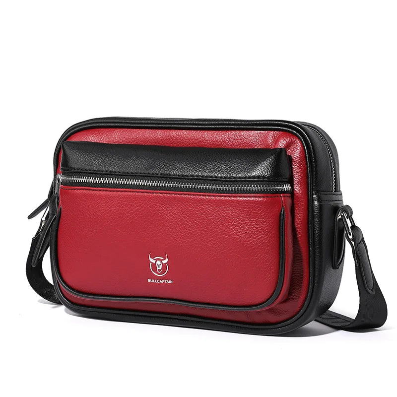 Elliot | Casual Crossbody Messenger Bag