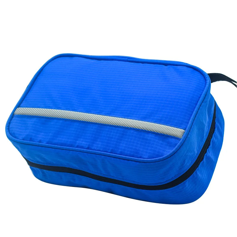 Sam | Water-Resistant Large Hanging Cosmetic Toiletry Travel Bag