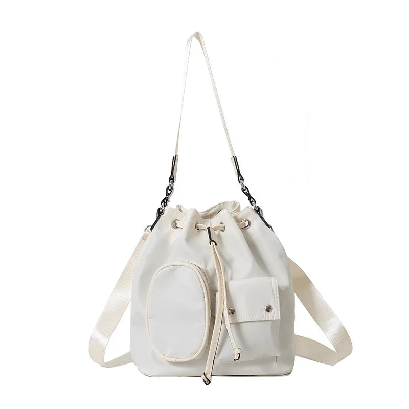 Grace | Versatile Drawstring Crossbody Travel Bag