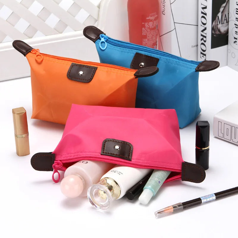 Sienna | Multi-Purpose Waterproof Cosmetic Makeup Toiletry Travel Bag