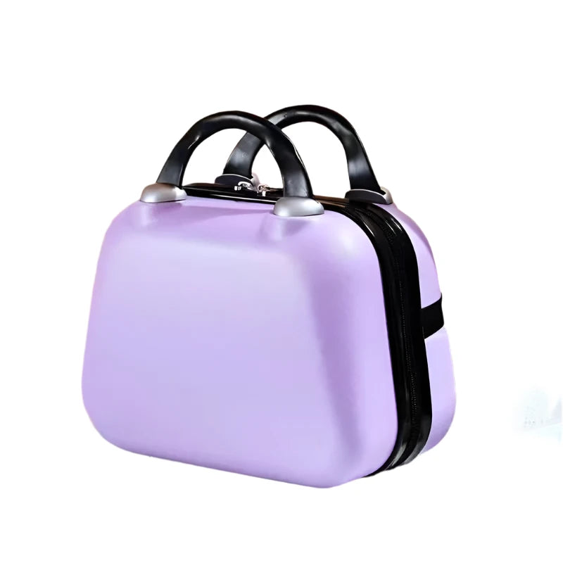 Bella | Mini Travel Toiletry Cosmetic Makeup Box Bag