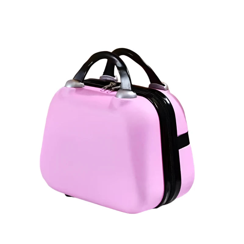 Bella | Mini Travel Toiletry Cosmetic Makeup Box Bag