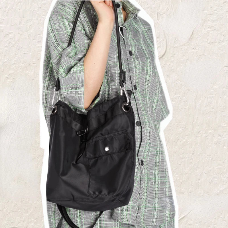 Ava | Versatile Nylon Small Crossbody Sling Bag