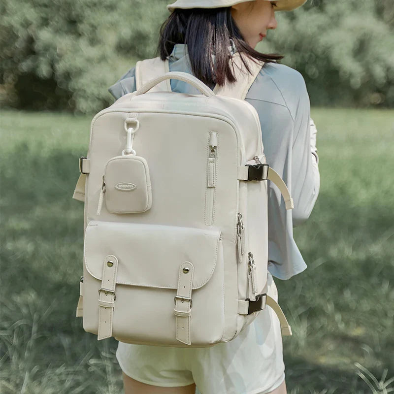 Aiden | Multi-Pocket Travel Backpack