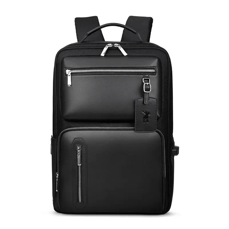 Explorer | Lightweight Anti-Theft Laptop Travel Backpack with USB Charging