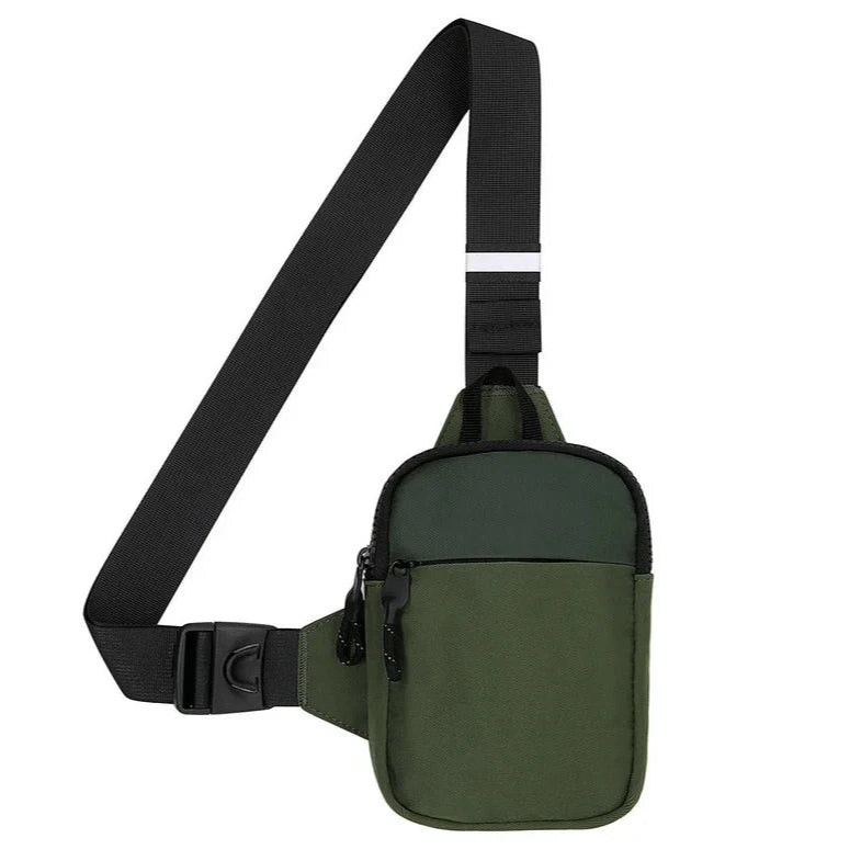 Alex | Waterproof Mini Crossbody Sling Bag