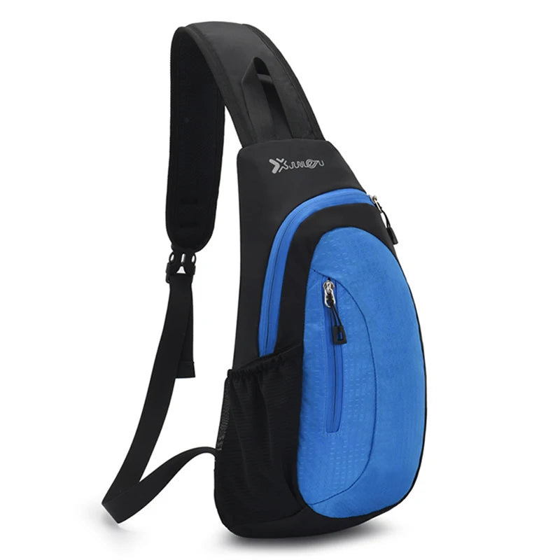 Voyager | Waterproof Crossbody Travel Sling Bag