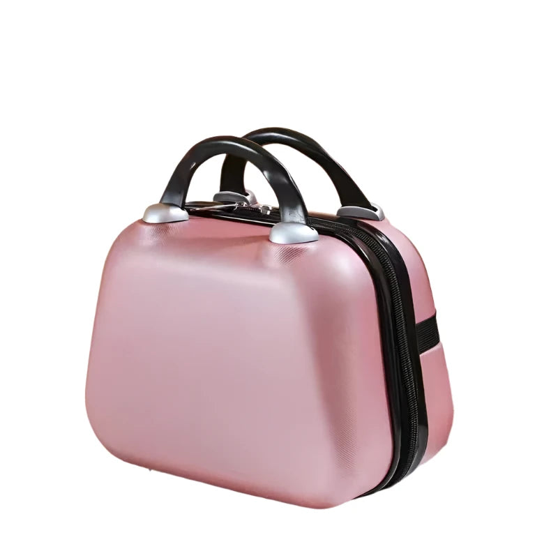 Bella | Mini Travel Toiletry Cosmetic Makeup Box Bag