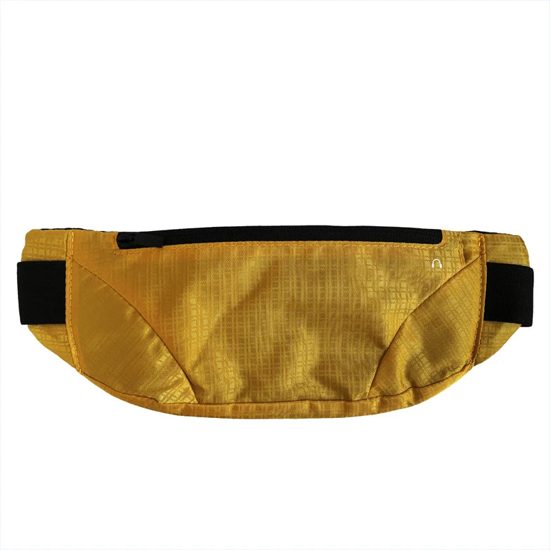 Jamie | Ultra-Thin Waterproof Nylon Fanny Pack Bum Bag