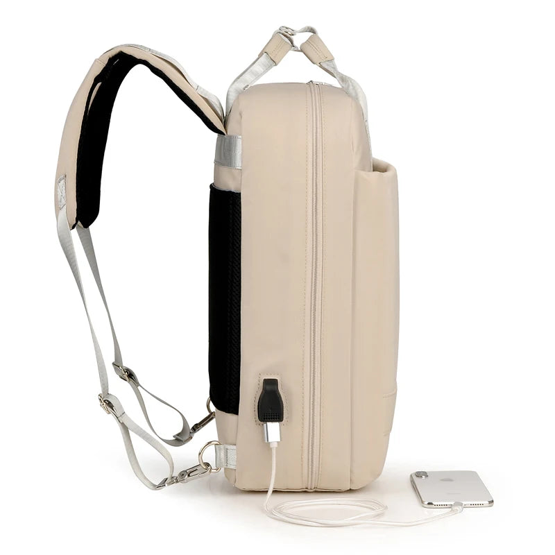 Oliver | Large Travel Laptop Backpack