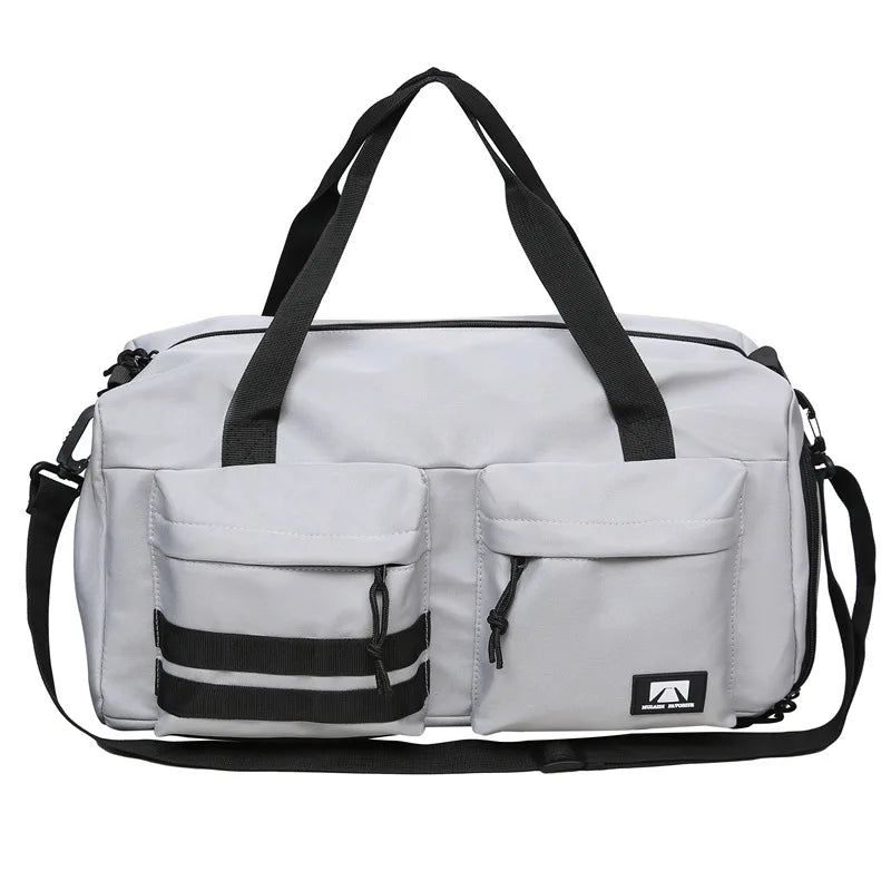 Jack | Multi-Functional Gym Sports Weekender Duffle Bag