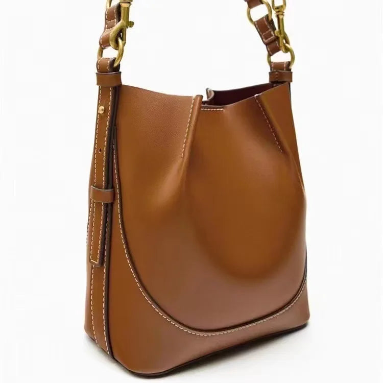 Marge | Women's Chic Faux Leather Crossbody Handbag