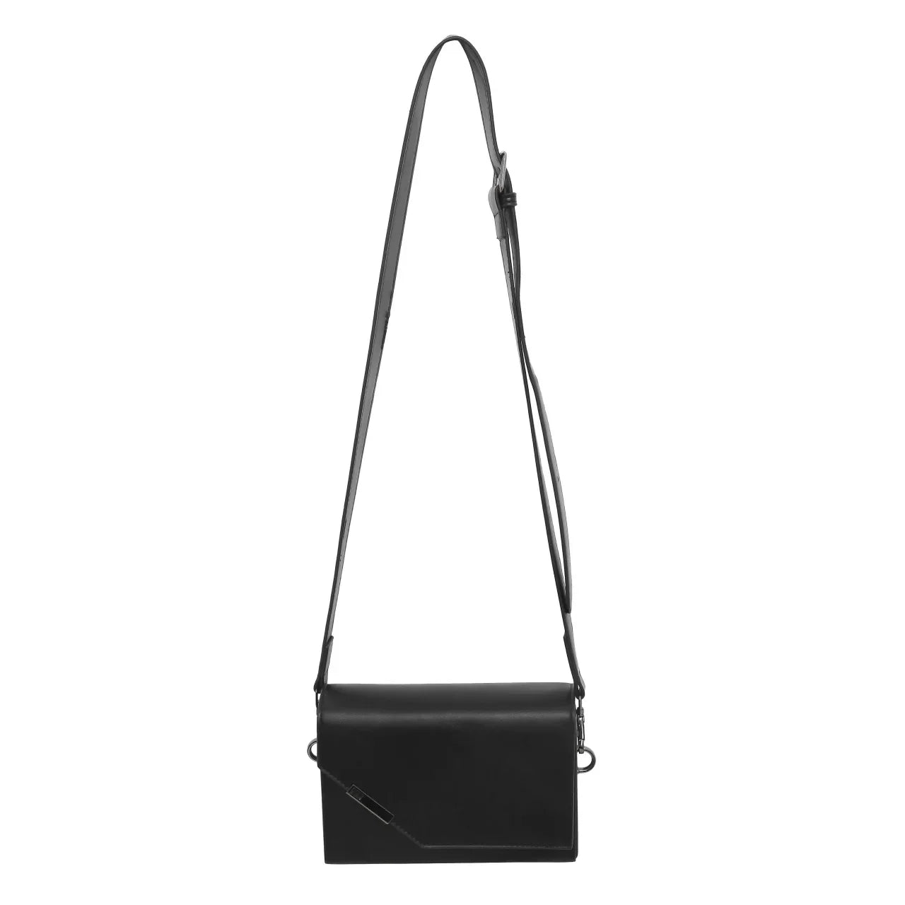 Ethan | Simple Leather Small Crossbody Sling Bag