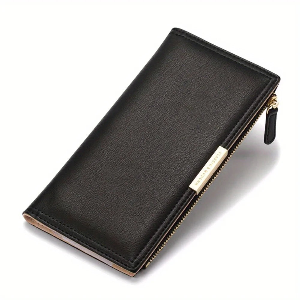 Laureen | RFID Slim Travel Wallet