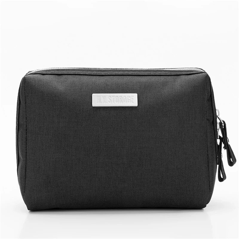 Grace | Large Water-Resistant Makeup Cosmetic Toiletry Organiser Bag