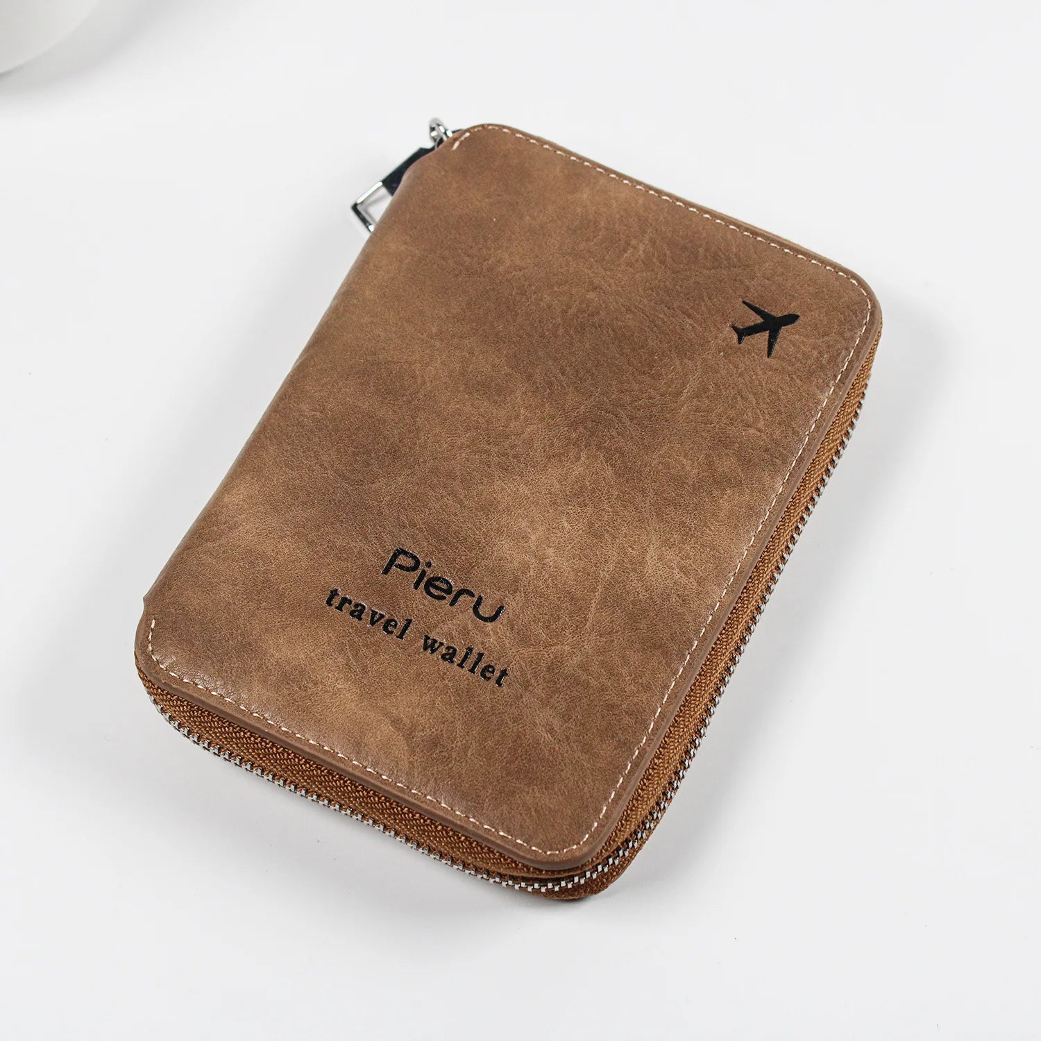 Evelyn | RFID Blocking Passport Holder Travel Wallet