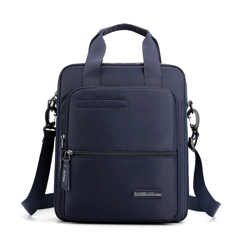 Max | Men's Laptop Crossbody Messenger Bag