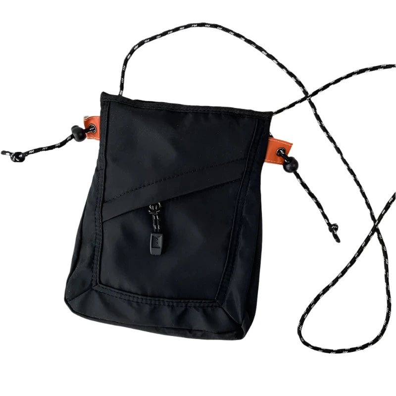 Alex | Waterproof Nylon Small Crossbody Sling Bag